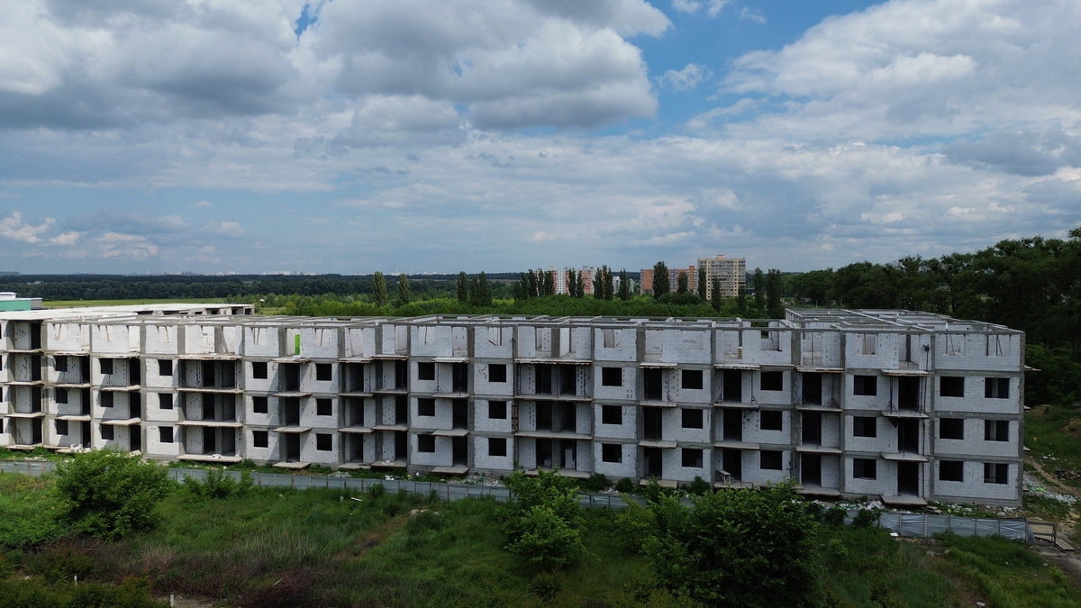 1-черга| 22 будинок| 03 Червня 2024  