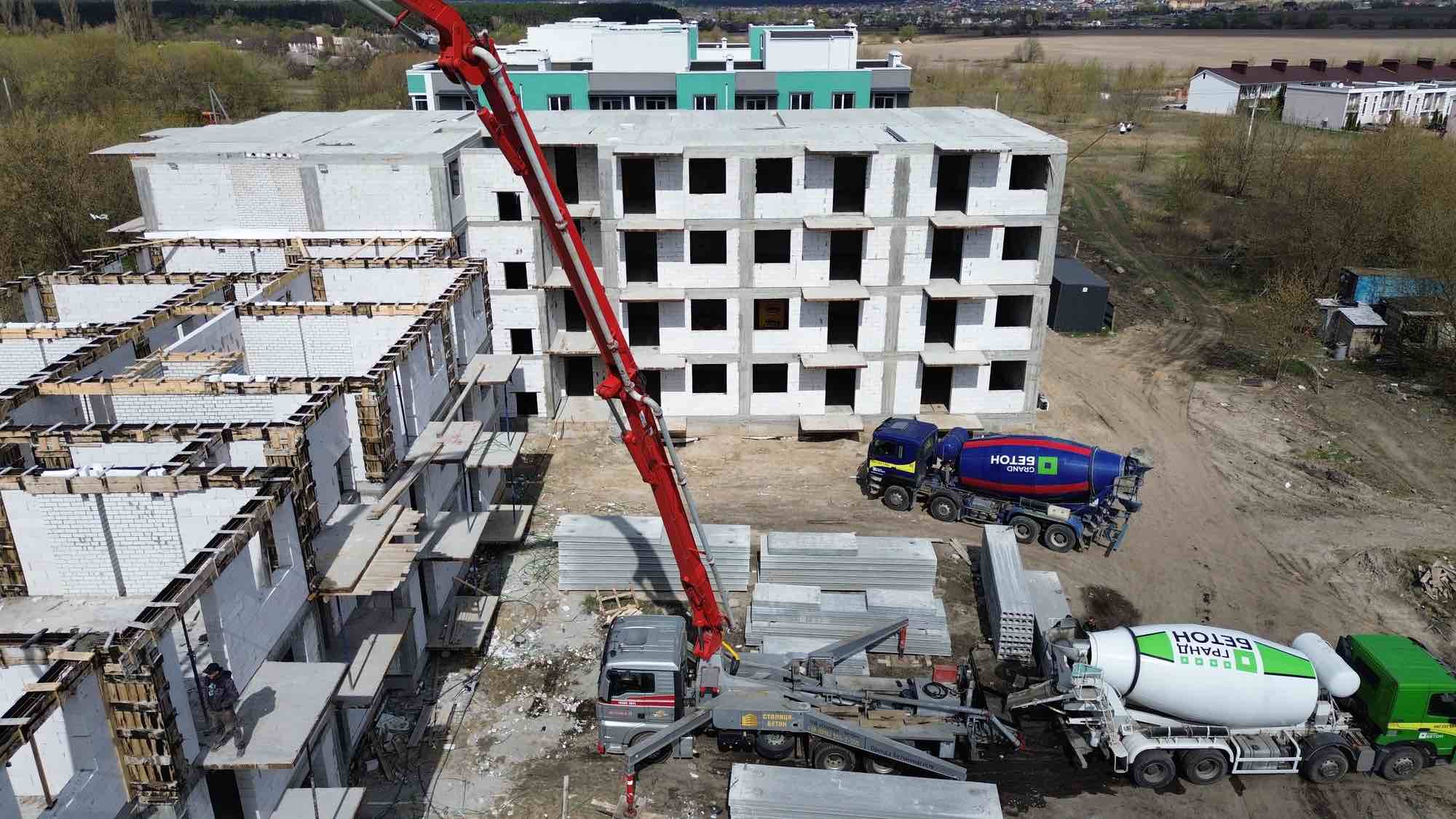 1-черга| 22 будинок| 30 Березня 2024