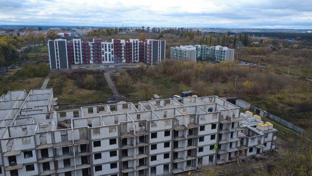 Хід будівництва | 20 Жовтня 2025