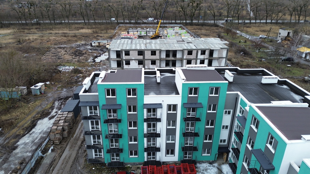 1-черга| 21-22 будинок| 25 січня 2024