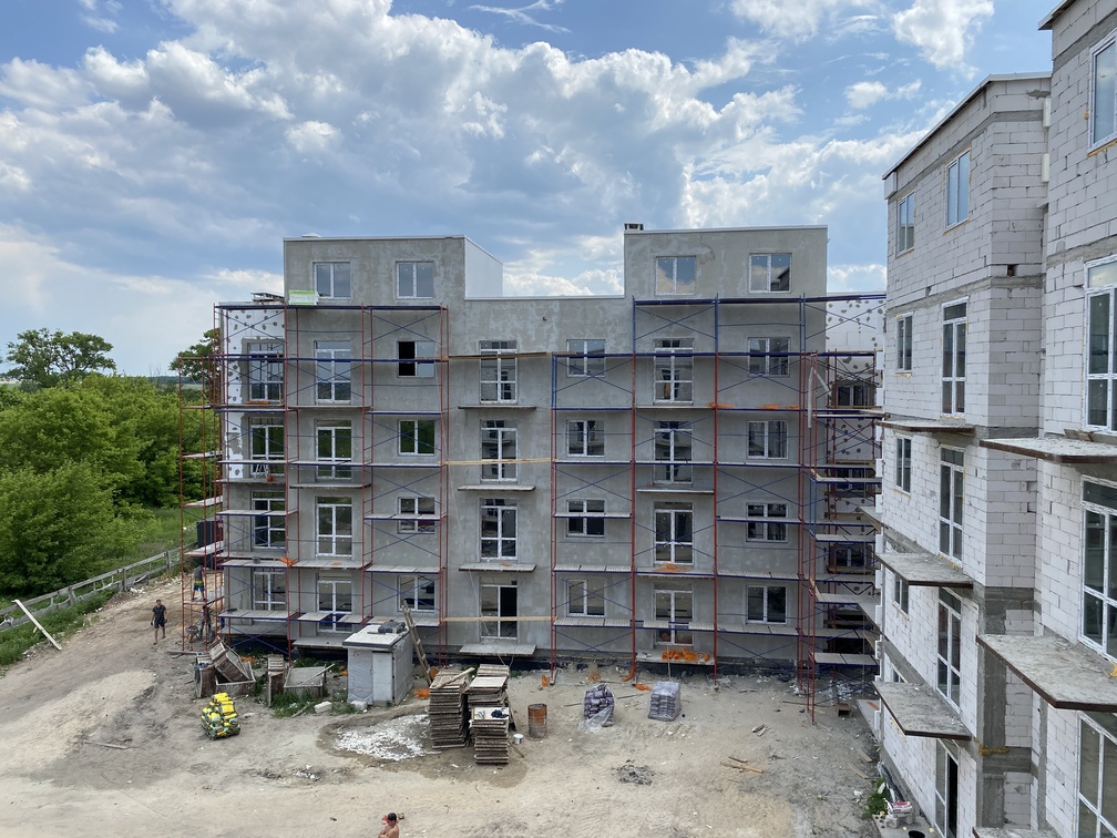 1 черга | 21 будинок | 26 травня 2023