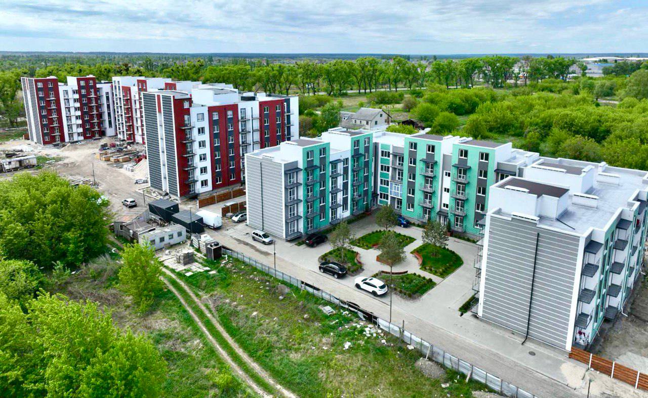 Хід будівництва | 28 Квітня 2025