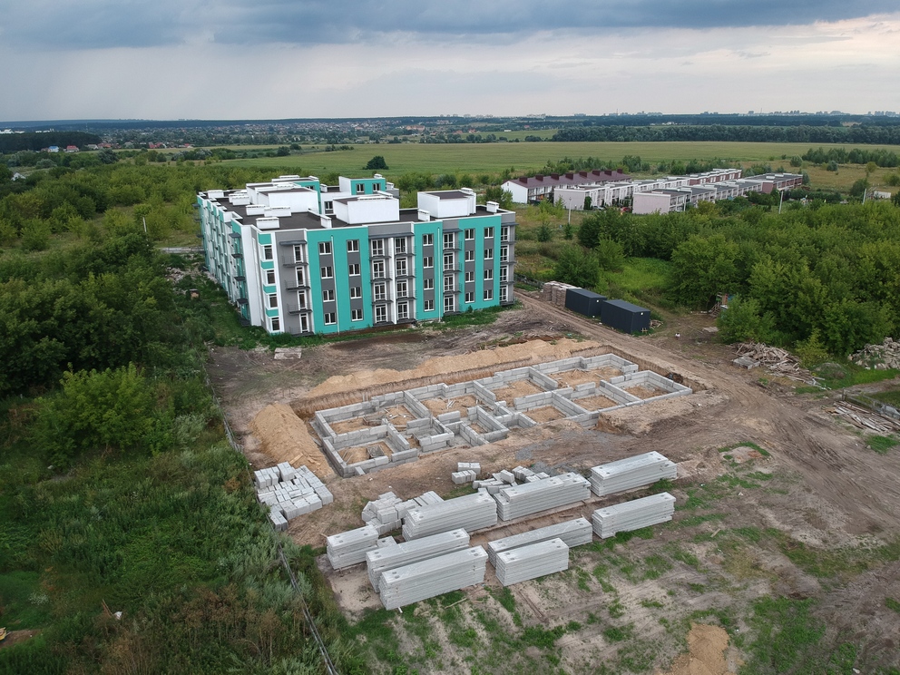 1 черга | 21-22 будинок | 28 липня 2023